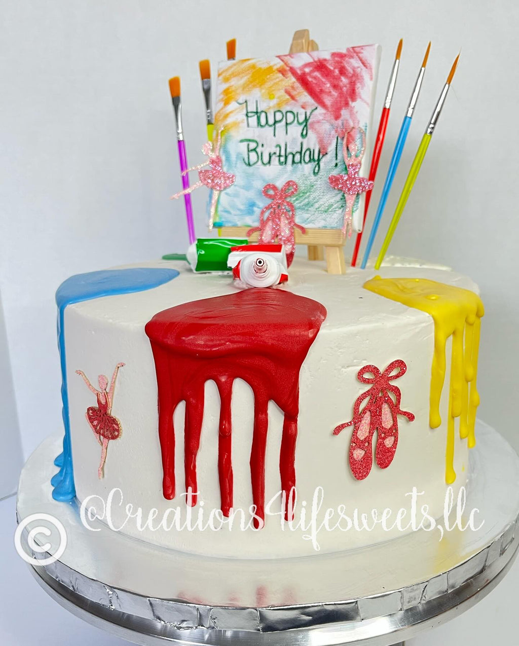 Fun Custom Celebration Cakes