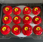 Customise Your Own Cupcakes (1 DOZEN)