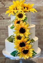 CUSTOM WEDDING CAKES