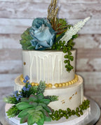 CUSTOM WEDDING CAKES