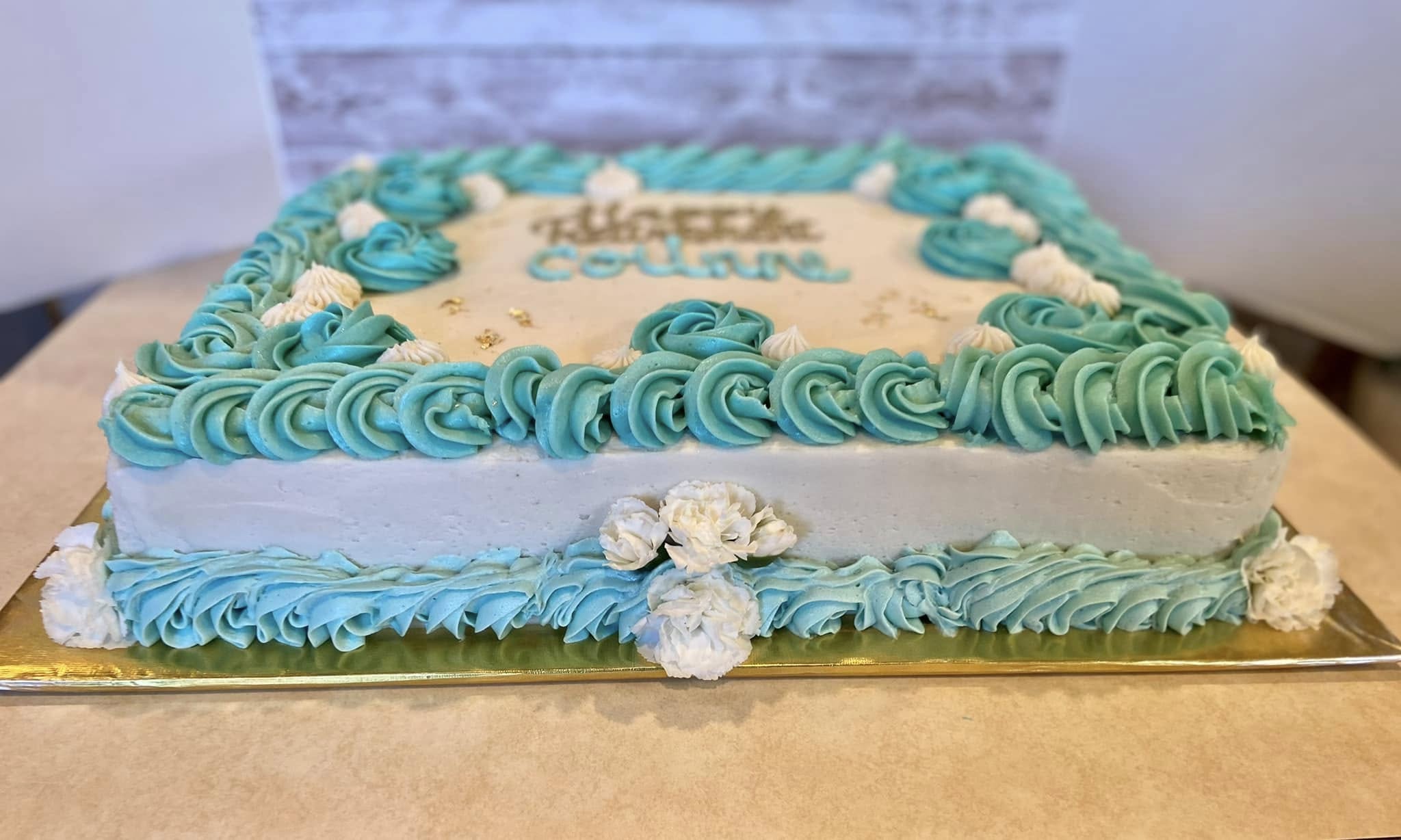 Fun Custom Celebration Cakes