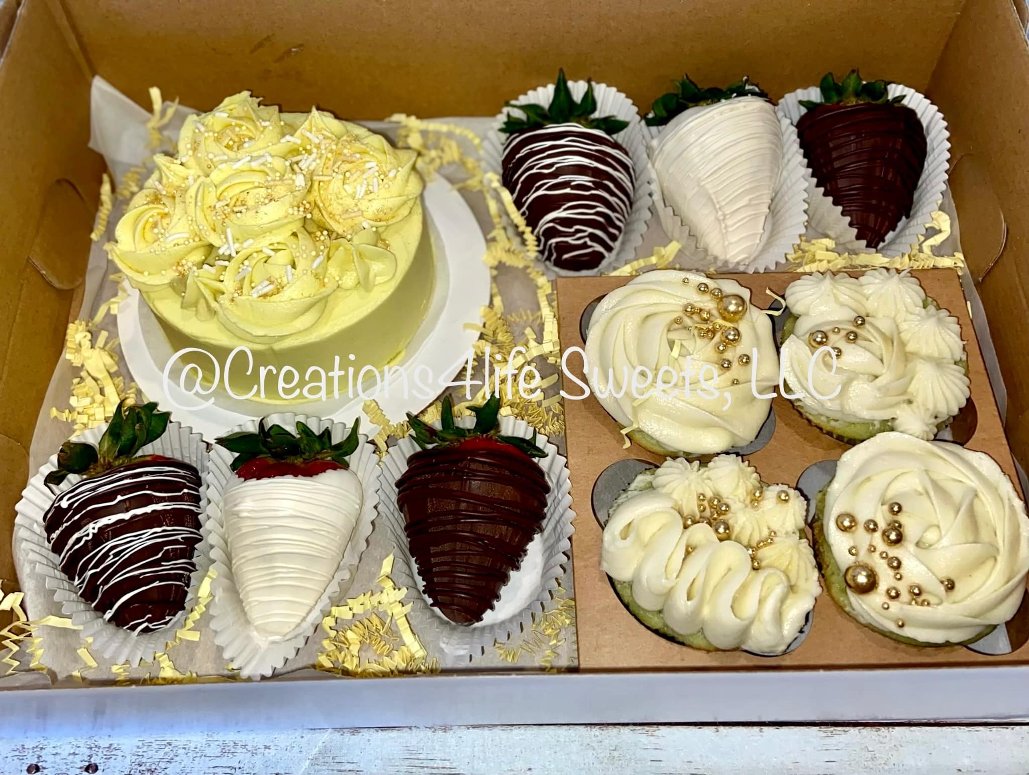 Signature Sweet Box