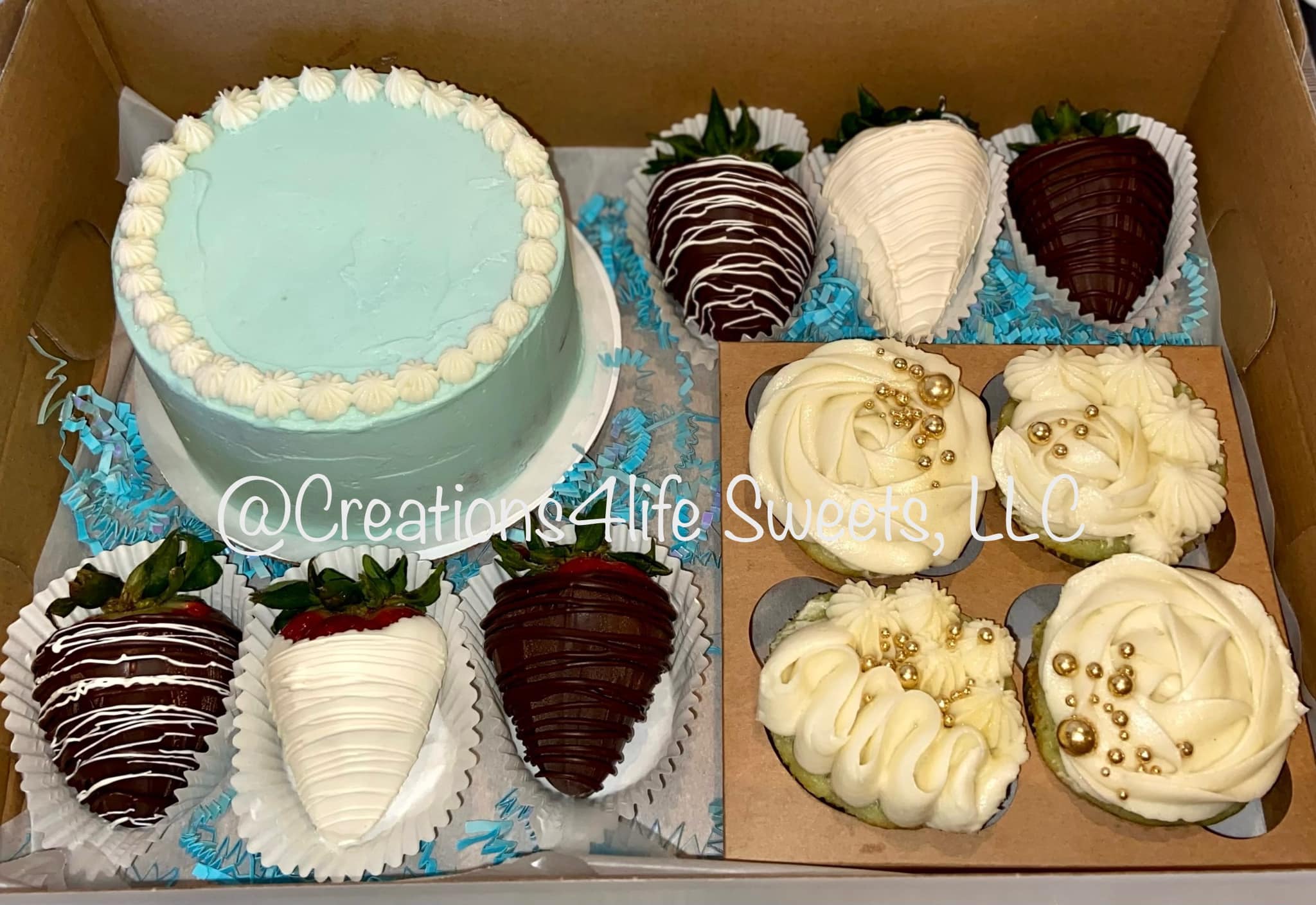 Signature Sweet Box