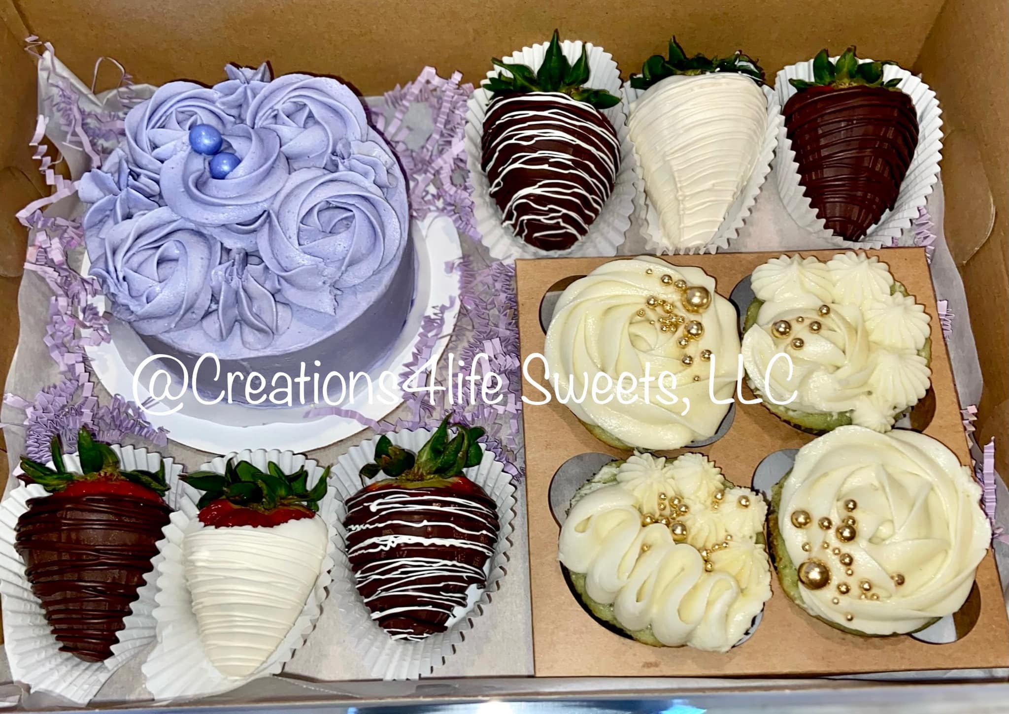 Signature Sweet Box