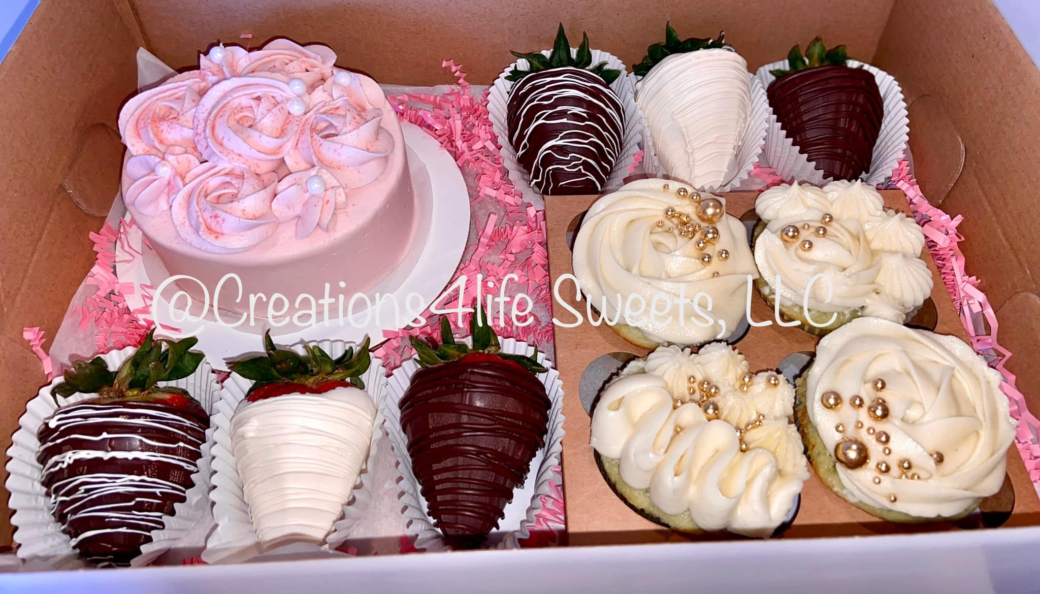 Signature Sweet Box