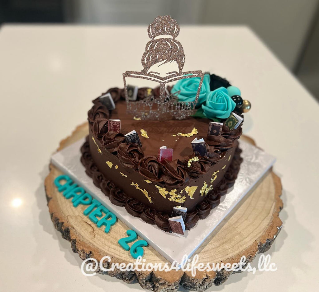 Heart Shaped Cake