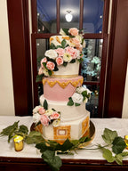 CUSTOM WEDDING CAKES