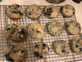 Blueberry Streusel  Muffins (1 DOZEN)