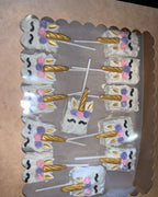 Cake Pops (1 DOZEN)