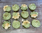 Customise Your Own Cupcakes (1 DOZEN)