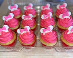 Customise Your Own Cupcakes (1 DOZEN)