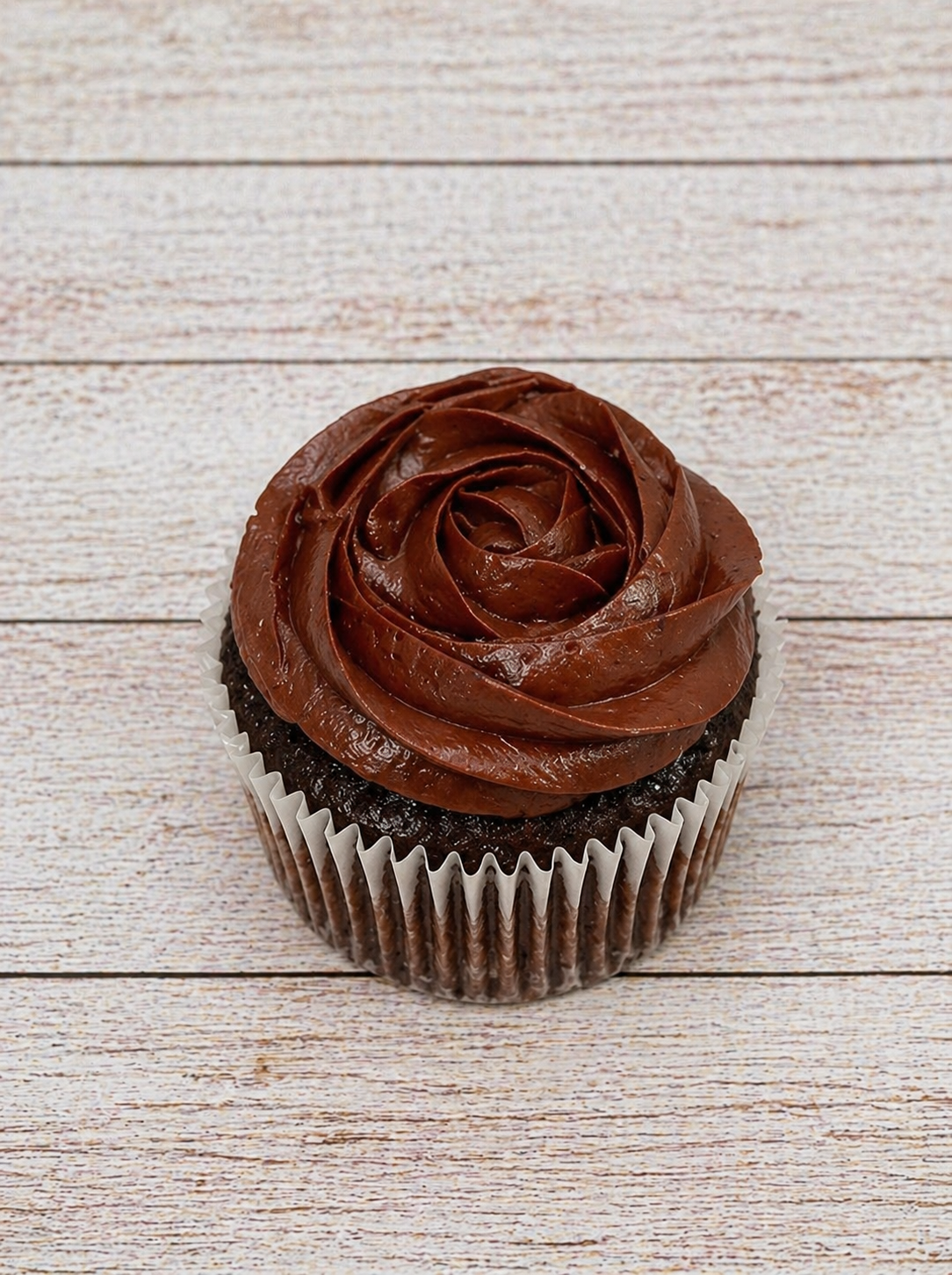 Chocolate Cupcakes (1/2 DOZEN)