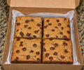 Chocolate Chip Blondies Brownies (1 DOZEN)