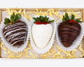 Chocolate Covered Strawberries (1 DOZEN)
