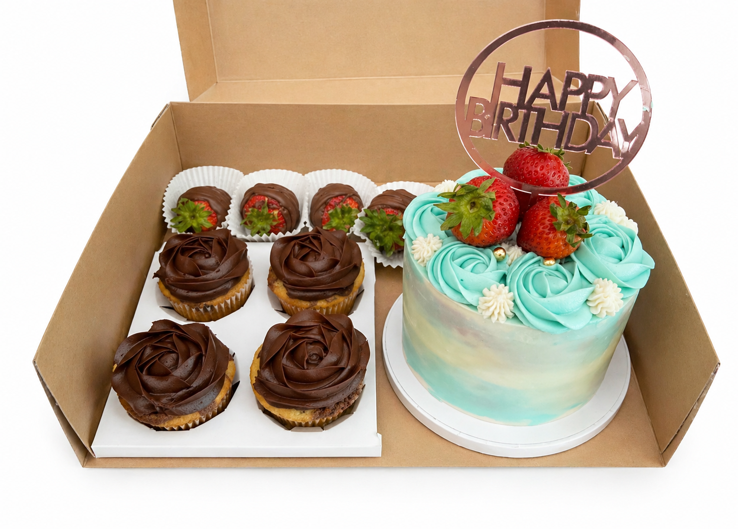 Signature Sweet Box
