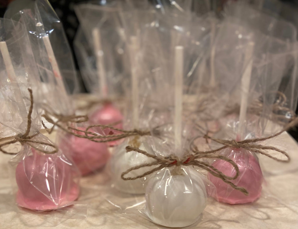 Cake Pops (1 DOZEN)