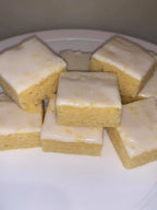 Lemon Bars (1 DOZEN)