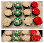 Customise Your Own Cupcakes (1 DOZEN)